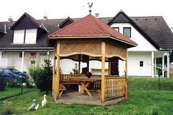 Hungary Privát Zalakaros, Exterior